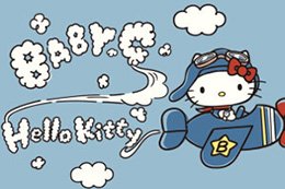 Hello Kitty x Baby-G BGA-190KT-1B & BGA-190KT-7B for 2018